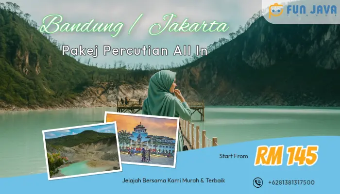 Pakej Percutian Funjava